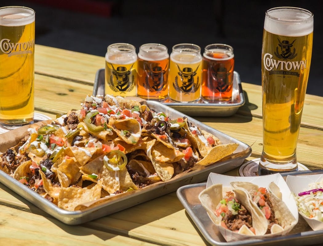 Cowtown Brewing Company 1